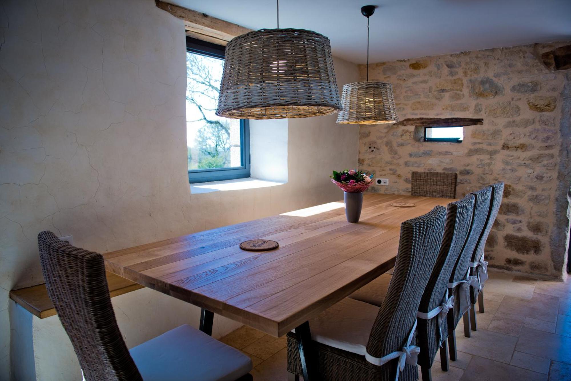 Gite 8 Pers Du Chateau De Cantecor Alvignac Buitenkant foto
