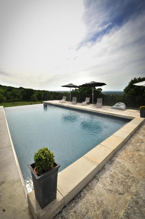 Gite 8 Pers Du Chateau De Cantecor Alvignac Kamer foto