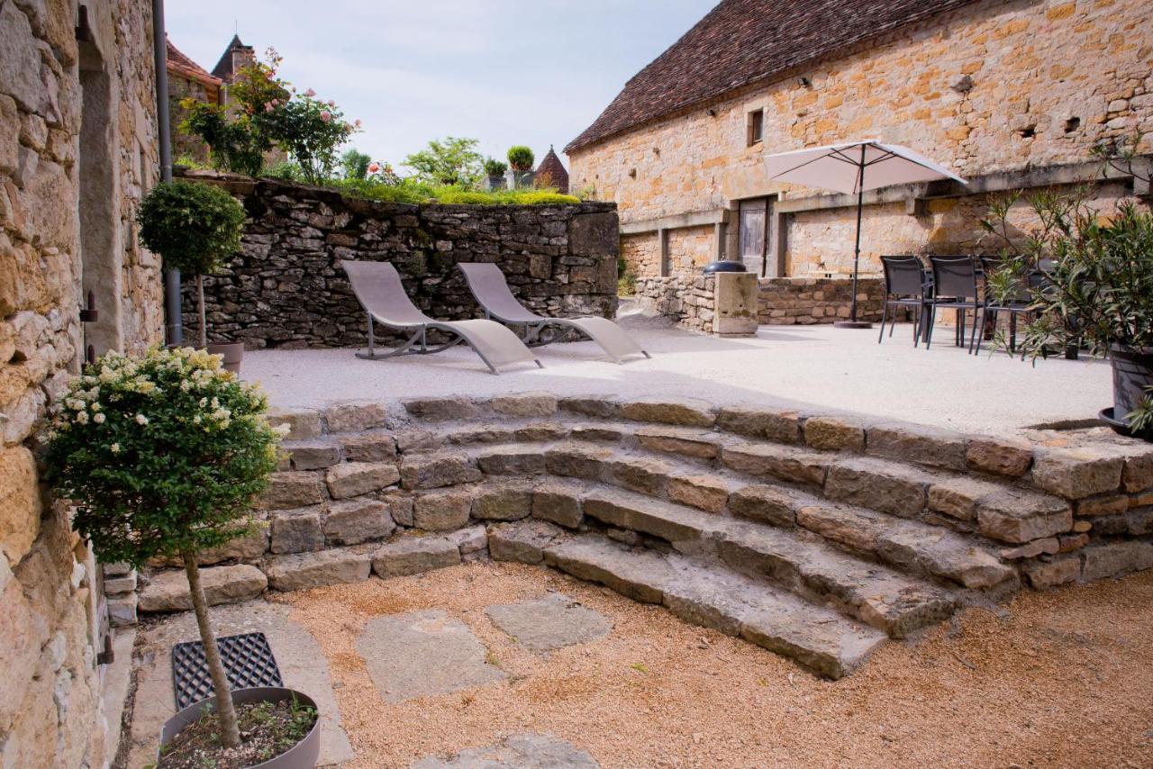Gite 8 Pers Du Chateau De Cantecor Alvignac Buitenkant foto